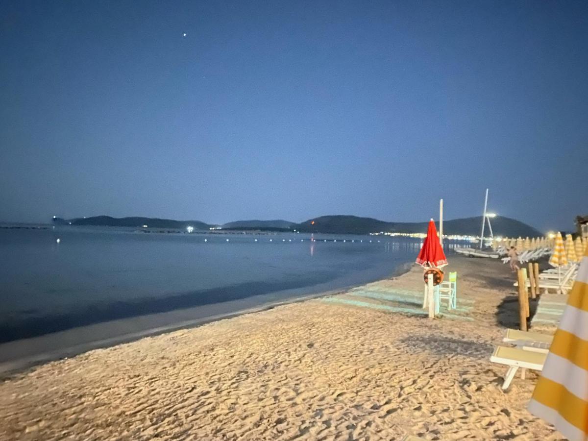 Alghero Sun & Sea - Spiaggia A 50 Metri Extérieur photo