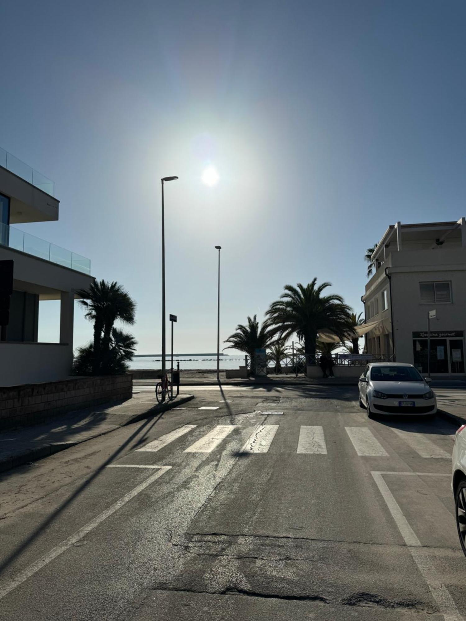 Alghero Sun & Sea - Spiaggia A 50 Metri Extérieur photo